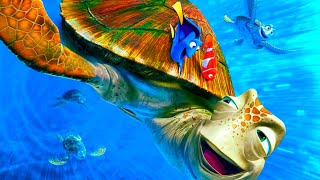 TURTLE PARADISE 4K Video Turtle Underwater