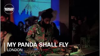 My Panda Shall Fly Boiler Room LIVE Show