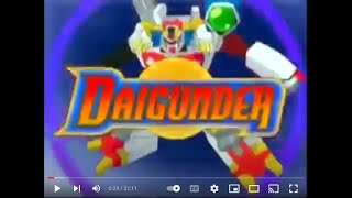 Daigunder Season 1, Episode 19: Two Bots or Not Two Bots? (ENG DUB)