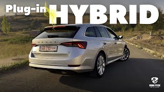 POV | SKODA OCTAVIA Plug-In Hybrid la 18.500 Euro