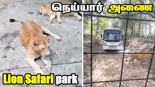 நெய்யார் அணை - Neyyar Dam Episode - 01 | Exploring Neyyar Dam \u0026 Lion Safari park