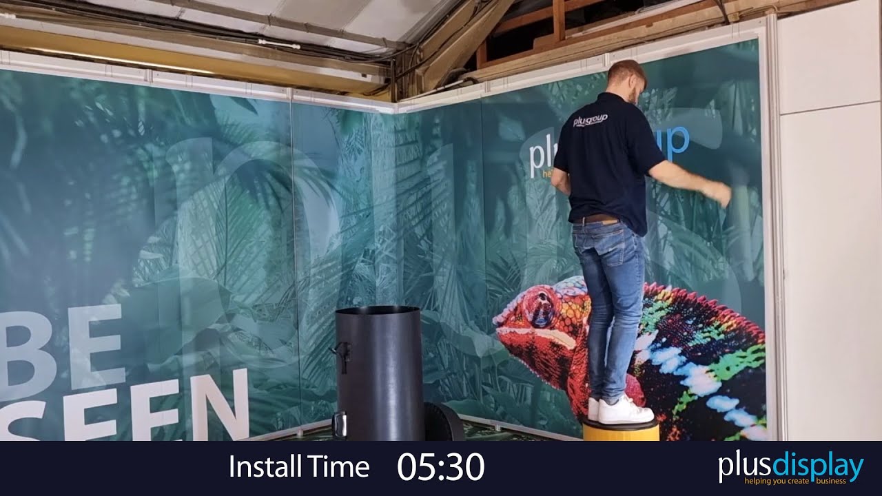 Shell Scheme Graphics Quick And Easy To Install