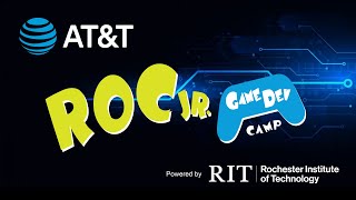 ATT RIT Roc Jr Game Dev Camp 2023