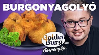 Bundás burgonyagolyó | Goldenburg Serpenyője