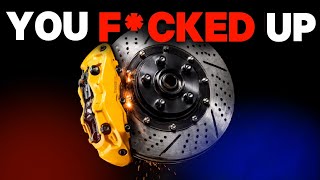 You're WRONG About ENGINE BRAKING