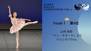 MBCvol.2　YouthⅠ　 第4位