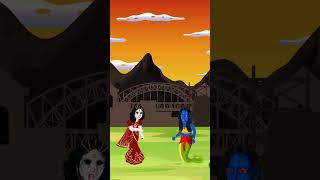 এটাই তো সেই ভুতুরে বাড়ি #viralshort_#funnyshorts_#comedyshorts_#comedy_#funny_#bhoot_#banglacartoon