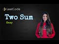 Leetcode 1. Two Sum (Python)