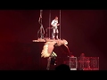 RAPPER TRAVIS SCOTT FLYING