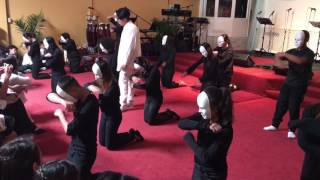 JCRC Youth On Fire - 19th Year Church Anniversary: Come Awake - Mask Skit