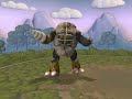 spore creature big daddy