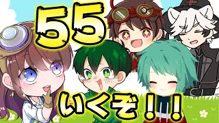 のぞみさんにゅるいさんなおさん相棒と絶対に楽しい５人ランク戦久々にいくぞおおお！！！！【第五人格】【IdentityV】