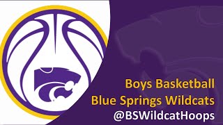 BSHS (9th) Boys Basketball vs. Blue Springs South 12/4/24