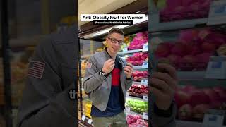Anti-Obesity Fruit for Women