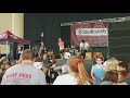 The White Noise - Bite Marks - Warped Tour 7-20-17