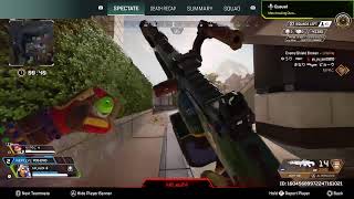 LIVE- BAD_MAN2009 - APEX LEGENDS: SEASON 23 -HELP ME QUIT MY JOB PT. 21