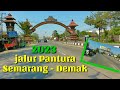 Perjalanan Semarang Menuju Demak#kotasemarang#kotademak##viralvideo#viral