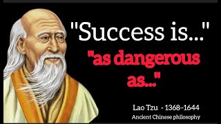 Lao Tzu's Quotes | that tell a lot about our Life | #quotes #laotzu #QuotesShift | quote by lao tzu
