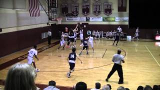 SCA JVBB vs Indian Rocks 1-26-16