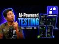 Getting Started with SmartBear Reflect | Web Test Automation + AI Features