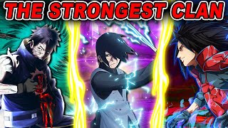 EVERY Uchiha Clan Member's Power Level - How Strong Is The Uchiha Clan!