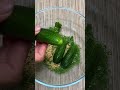 хрустящие малосольные огурцы 🥒