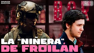 La 'niñera' de Froilán