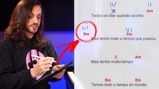 Como TROCAR TODOS os ACORDES de uma música (Rearmonizacão)