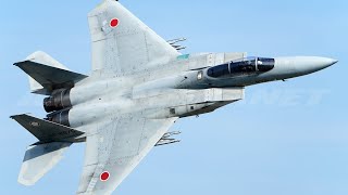 @芦屋基地航空祭2024 F15