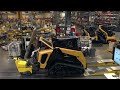 japanese excavator factory yanmar construction equipment production in japan