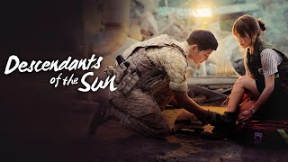 ซีรีส์เกาหลี Descendants of Sun ชีวิตเพื่อชาติ รักนี้เพื่อเธอ [ รีวิว ]