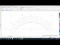 Corel Draw Tips & Tricks Text to Path and Weld and more