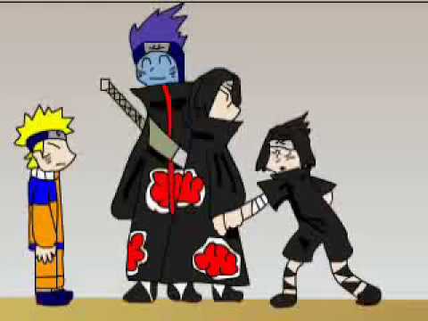 Naruto Comedia Youtube