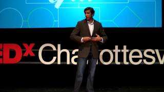 Beyond The Bottom Line | Bobby Parmar | TEDxCharlottesville