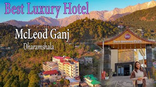 Best Hotel in Dharamshala Mcleod Ganj - Best Western Plus Revanta - Luxury Peace & Nature