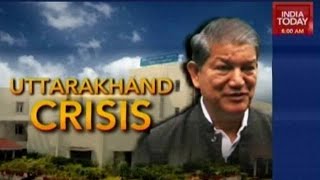 Uttarakhand Crisis: 9 Rebel Congress MLA's Disqualified