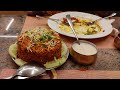 dwarkamai pure veg restaurant basavanagudi north indian famous dishes palak soup