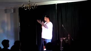 Duane Williams Stand up Clip