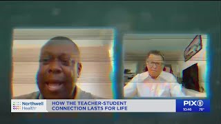 It's a G Thing: How the teacher-student connection lasts for life