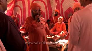 Exclusive scenes of Shivratri Bhandara in Varanasi