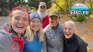 Appalachian Trail for Parkinson's Disease SOBO Thru-Hike: Day 95 \u0026 96 - The Rollercoaster