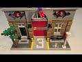 episode 1 the beginnings of a new lego city in a new house... the fire brigade lego extra