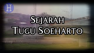 Sejarah Tugu Soeharto Semarang