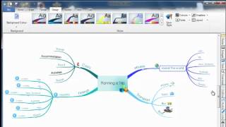 iMindMap 6 - Styles