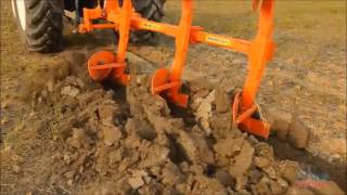 Reversible Mould Board Plough | Best Reversible MB Plough | Tractor Implements