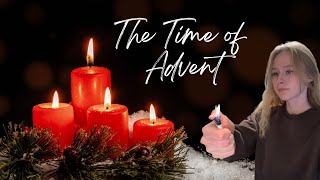 The Time of Advent - Easy/Intermediate Norwegian