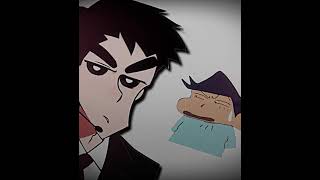 Shinchan X Kazama Edit - Whine In Brazil