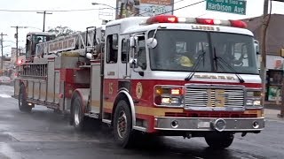 PFD Ladder 15 Responding