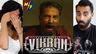 VIKRAM | INTRO SCENE REACTION!! | Kamal Haasan | Fahadh Fassil | Vijay Sethupathi | Lokesh Kanagaraj