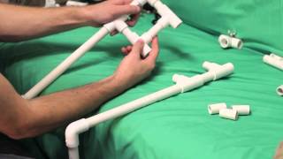 $8 DIY Camera Stabilizer: Shoulder Rig Tutorial (Cheap and Simple!)